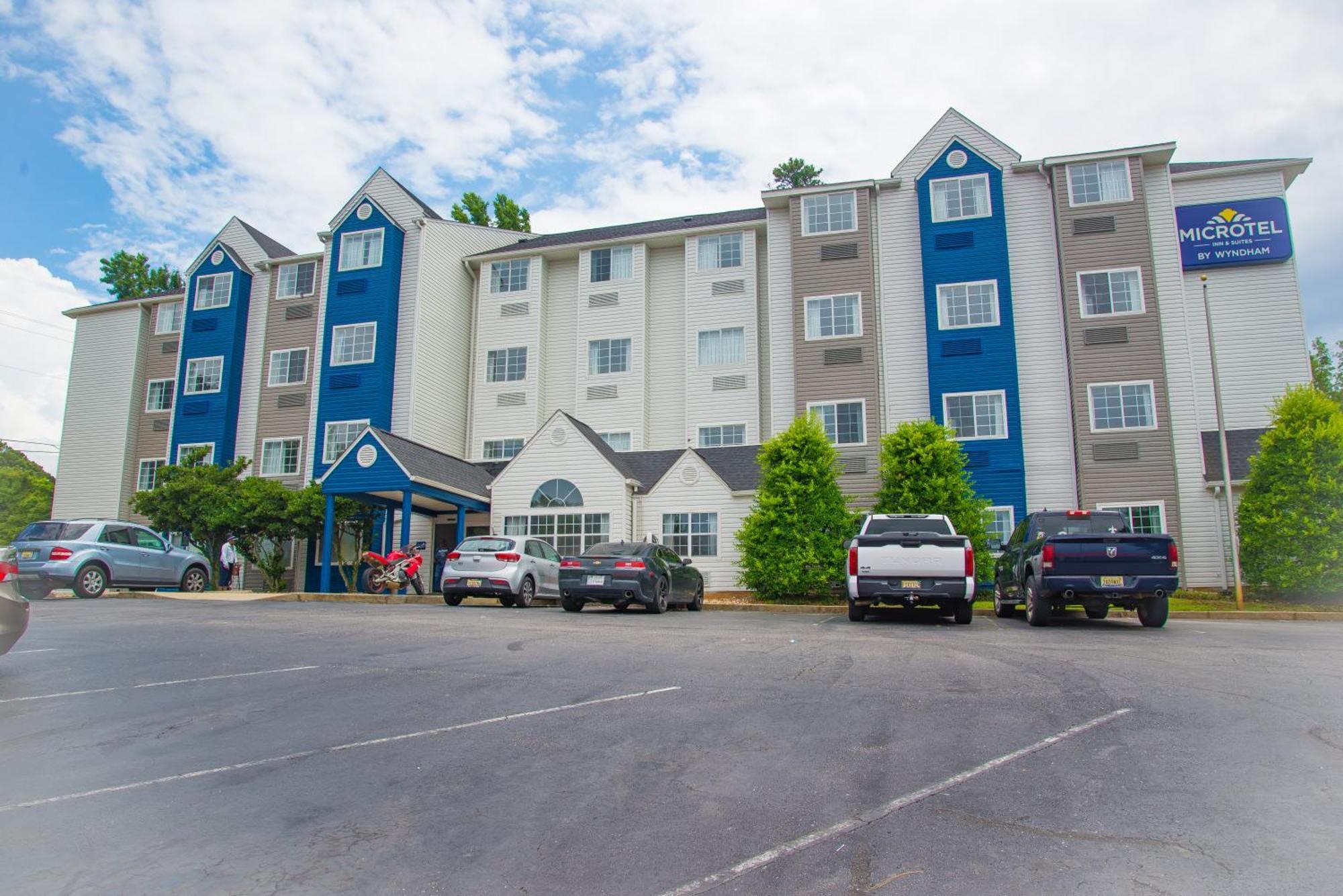 Microtel Inn & Suites By Wyndham Daphne Extérieur photo